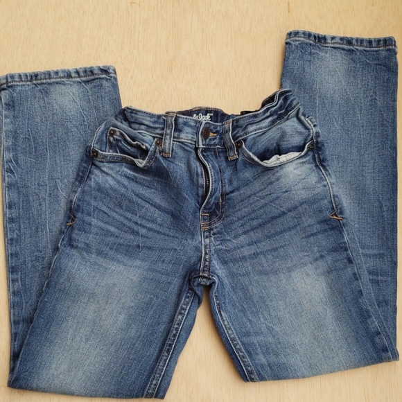 Cat & Jack Other - 💵 Cat & Jack straight recto jeans